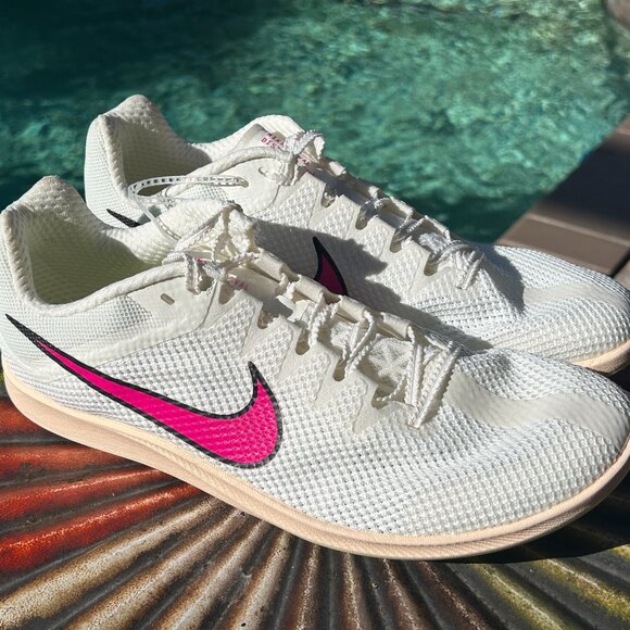 Nike Rival Distance Spikes – Men’s Size 10 – New - Picture 1 of 16